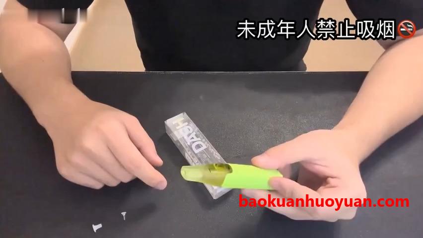 一次性电子烟天花板？雪加鸭嘴兽全口味深度解析与硬核评测