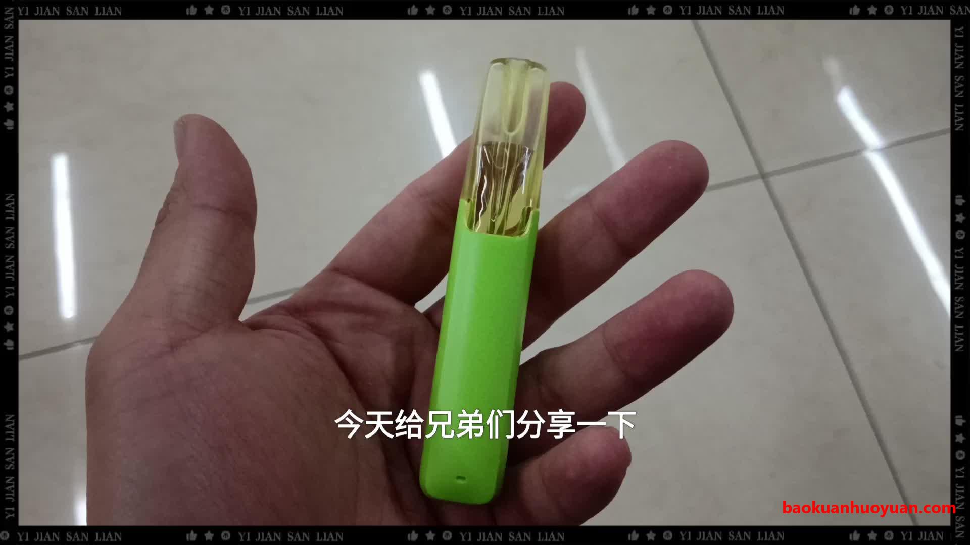 一次性电子烟天花板？雪加鸭嘴兽全口味深度解析与硬核评测