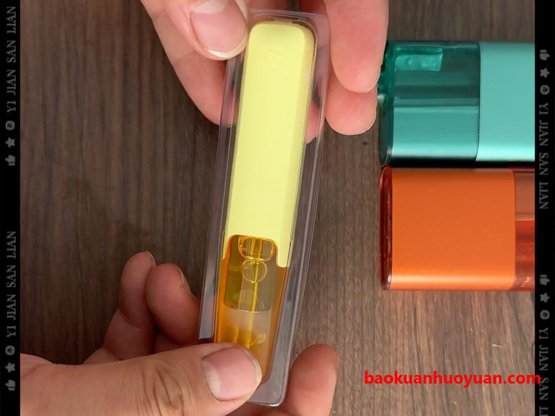 一次性电子烟天花板？雪加鸭嘴兽全口味深度解析与硬核评测