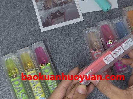 爆款对决：雪加鸭嘴兽、悦刻4000、YOOZ4000，谁才是4000口一次性王炸？